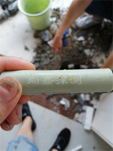 浩口原种场室内漏水检测